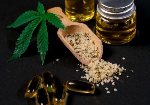 Cannabidiolic Acid (CBDA): What You Need To Know