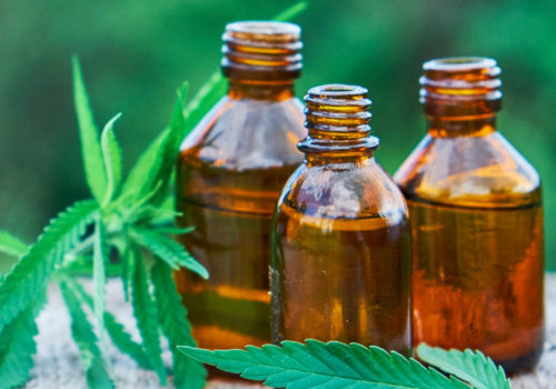 Are there calories in cbd oil?