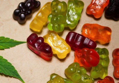 Which cbd gummy is best for arthritis?